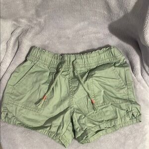 GAP Green Kids Shorts